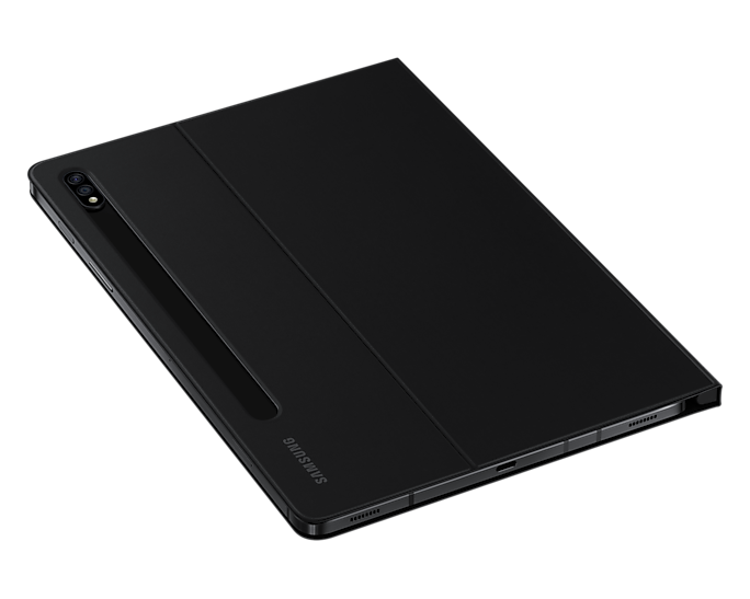 Samsung Galaxy Tab S7 11'' Book Tablet Cover Black EF-BT630PBEGEU (New / Open Box)