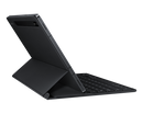 Samsung Galaxy Tab S7 Slim Book Cover Keyboard Black EF-DT630BBEGGB (New / Open Box)
