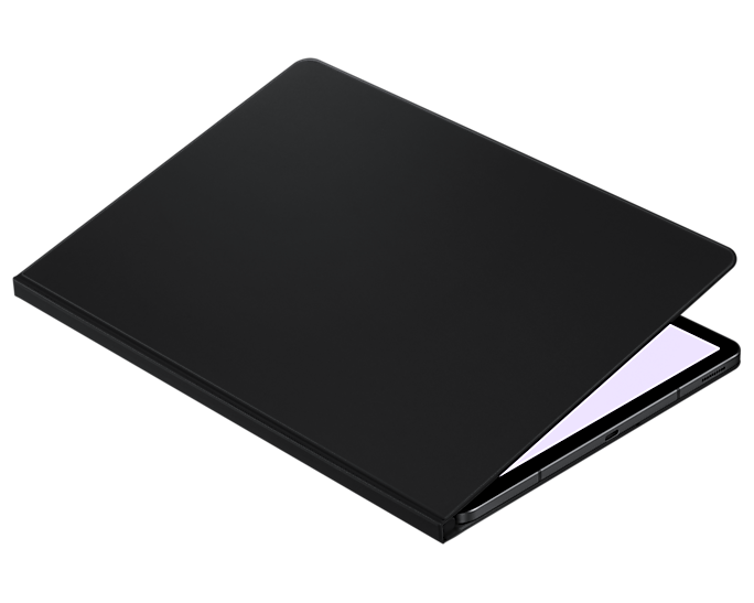 Samsung Galaxy Tab S7+/S7 FE Book Cover Black EF-BT730PBEGEU (New / Open Box)