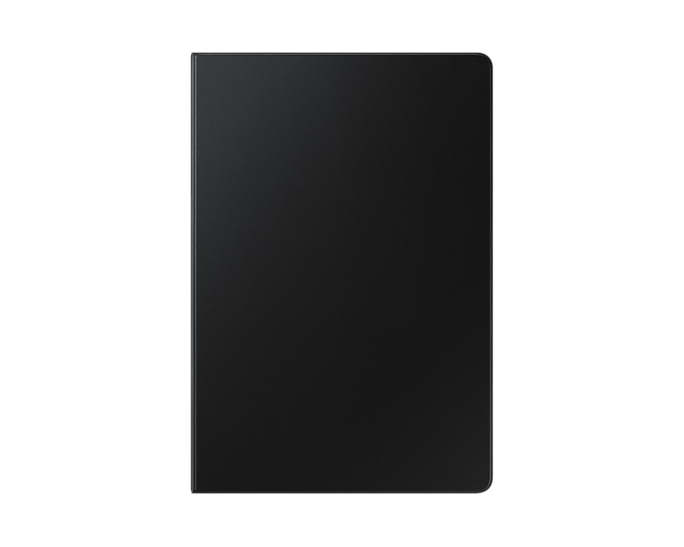 Samsung Galaxy Tab S7+/S7 FE Book Cover Black EF-BT730PBEGEU (New / Open Box)