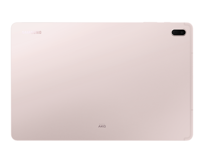 Samsung Galaxy Tab S7 FE 12.4'' 64GB Wi-Fi Android Tablet Mystic Pink (Renewed)
