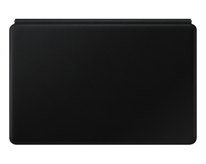 Samsung Galaxy Tab S7 Keyboard Cover With Trackpad Black EF-DT870BBEGGB (New / Open Box)