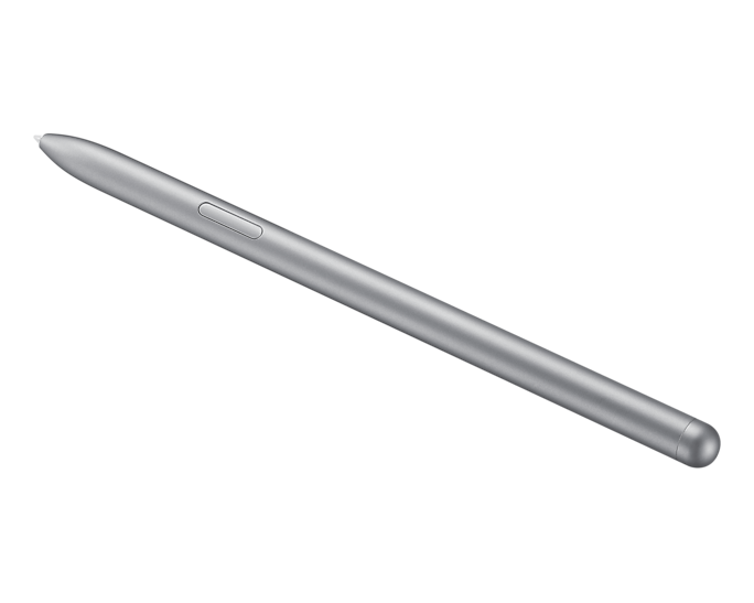 Samsung EJ-PT870BSEGEU Galaxy Tab S7/S7+ S Pen Mystic Silver (Renewed)