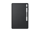 Samsung Galaxy Tab S8 Plus Protective Standing Cover Black EF-RX800CBEGWW (New / Open Box)