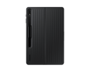 Samsung Galaxy Tab S8 Plus Protective Standing Cover Black EF-RX800CBEGWW (New / Open Box)