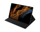 Samsung Galaxy Tab S8 Ultra Book Tablet Cover Black EF-BX900PBEGEU (New / Open Box)