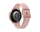Samsung Galaxy Watch Active2 LTE Bluetooth Wi-Fi Pink Gold Aluminium 40mm Sports Band (Renewed)