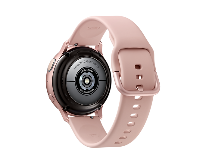 Samsung Galaxy Watch Active2 LTE Bluetooth Wi-Fi Pink Gold Aluminium