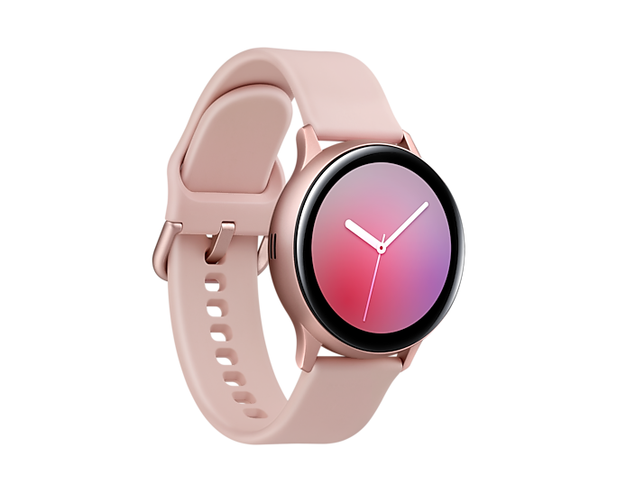 Samsung galaxy watch active2 aluminium 40mm sales