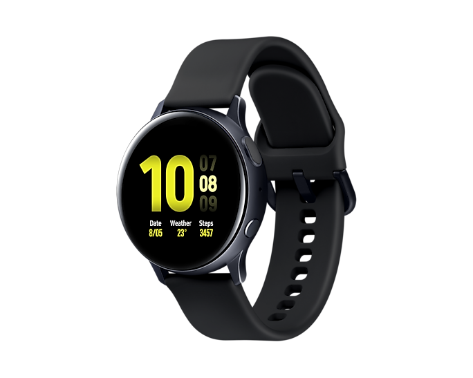 Samsung Galaxy Watch 4 (Renewed) (40mm (LTE), Black)