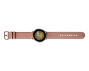 Samsung Galaxy Watch Active2 LTE Bluetooth Wi-Fi GPS Gold Stainless Steel 40 mm (Renewed)