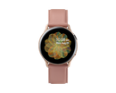 Samsung Galaxy Watch Active2 LTE Bluetooth Wi-Fi GPS Gold Stainless Steel 40 mm (Renewed)