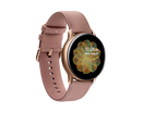 Samsung Galaxy Watch Active2 LTE Bluetooth Wi-Fi GPS Gold Stainless Steel 40 mm (Renewed)