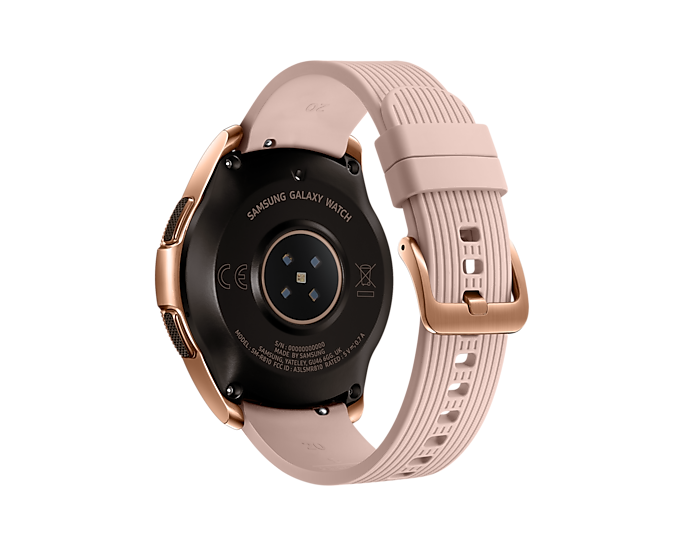 Smartwatch samsung 2025 42mm lte