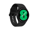Samsung Galaxy Watch 4 LTE 4G Bluetooth Wi-Fi GPS Aluminum 40 mm Black (Renewed)