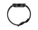 Samsung Galaxy Watch 4 LTE 4G Bluetooth Wi-Fi GPS Aluminum 40 mm Black (Renewed)