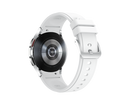 Samsung Galaxy Watch 4 Classic 4G LTE Wi-Fi Stainless Steel 42mm SM-R885FZSAEUA (New / Open Box)