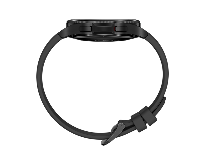 Samsung Galaxy Watch 4 Classic 4G LTE Bluetooth Wi-Fi GPS Stainless Steel 46mm (Renewed)