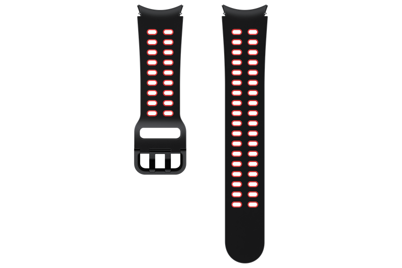 Samsung ET-SXR86SBEGEU Galaxy Watch 4 Extreme Sports Band S/M Black (Renewed)