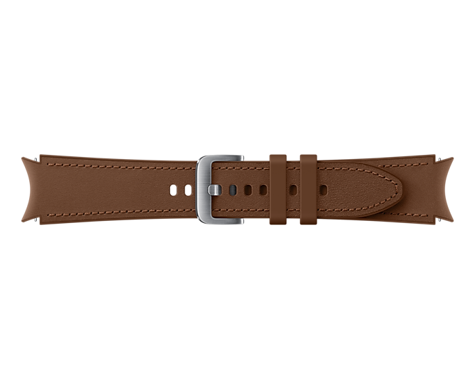 Samsung Galaxy Watch 4 Hybrid Leather Strap S/M Brown ET-SHR88SAEGEU (New / Open Box)