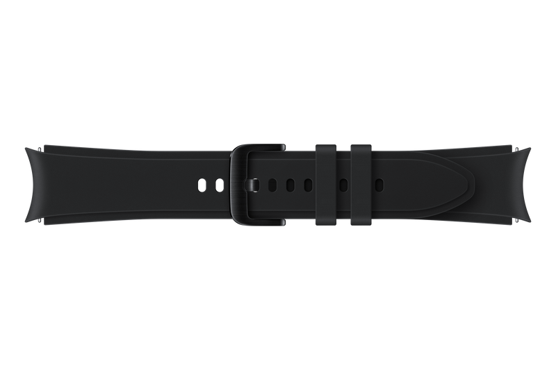 Samsung SM-R890NZSDWEU Galaxy Watch4 Bluetooth 46mm Sport Ridge Band [M/L] (Renewed)