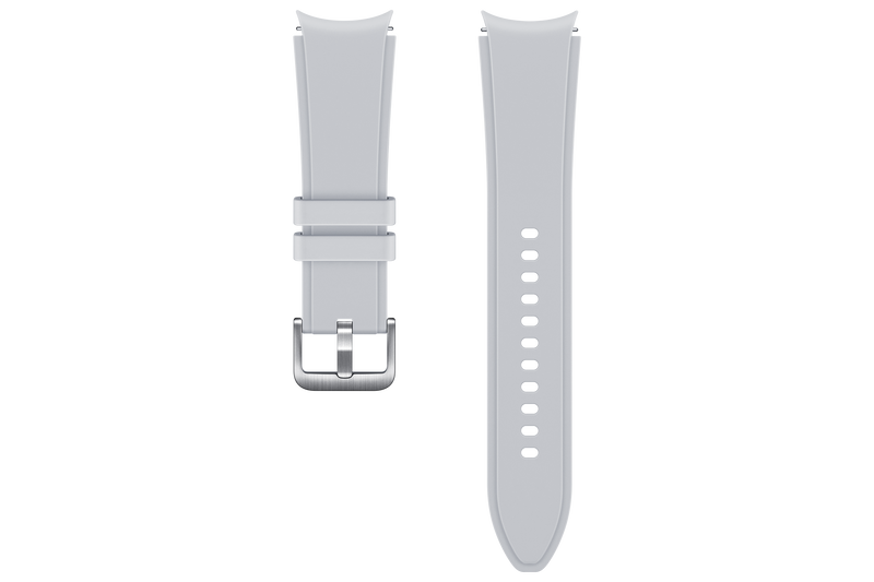 Samsung SM-R880NZSDWEU Galaxy Watch4 Bluetooth 42mm Sport Ridge Band [S/M] (Renewed)