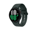 Samsung Galaxy Watch 4 LTE 4G Bluetooth Wi-Fi GPS Aluminum 44 mm Green (Renewed)