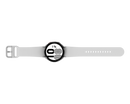 Samsung Galaxy Watch 4 LTE 4G Wi-Fi GPS Aluminum 44 mm Silver SM-R875FZSAEUA (Renewed)