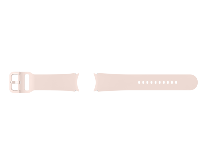 Samsung Sport Band For All Galaxy Watch4/Watch5 M/L Pink Gold ET-SFR91LZEGEU (New / Open Box)