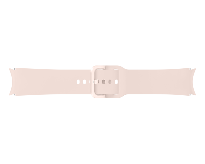 Samsung Sport Band For All Galaxy Watch4/Watch5 M/L Pink Gold ET-SFR91LZEGEU (New / Open Box)