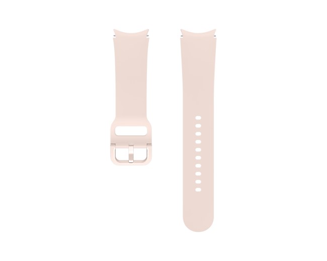 Samsung Sport Band For All Galaxy Watch4/Watch5 M/L Pink Gold ET-SFR91LZEGEU (New / Open Box)