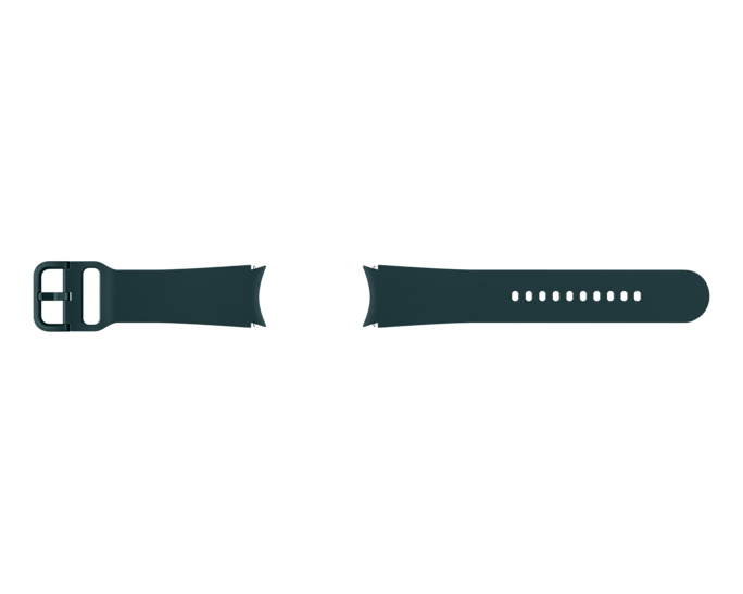 Samsung Sport Band For All Galaxy Watch4/Watch5 M/L Green ET-SFR87LGEGEU (New / Open Box)