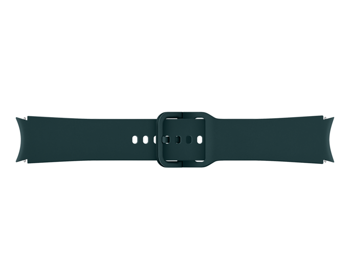 Samsung Sport Band For All Galaxy Watch4/Watch5 M/L Green ET-SFR87LGEGEU (New / Open Box)