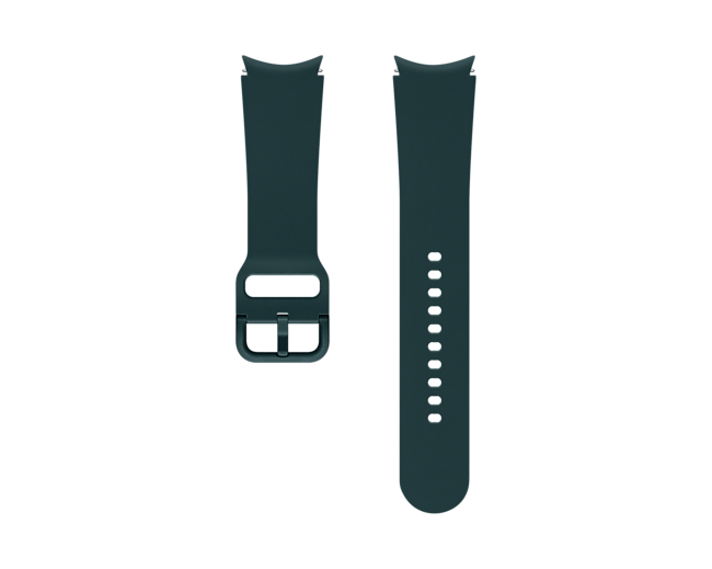 Samsung Sport Band For All Galaxy Watch4/Watch5 M/L Green ET-SFR87LGEGEU (New / Open Box)