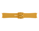 Samsung Galaxy Watch 4/Watch 4 Classic Sport Band M/L Mustard ET-SFR87LYEGEU (New / Open Box)