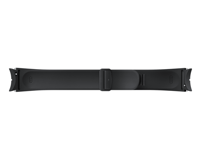 Samsung Galaxy Watch4/Watch5 D-Buckle Sport Band M/L Black ET-SFR92LBEGEU (New / Open Box)