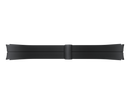 Samsung Galaxy Watch4/Watch5 D-Buckle Sport Band M/L Black ET-SFR92LBEGEU (New / Open Box)