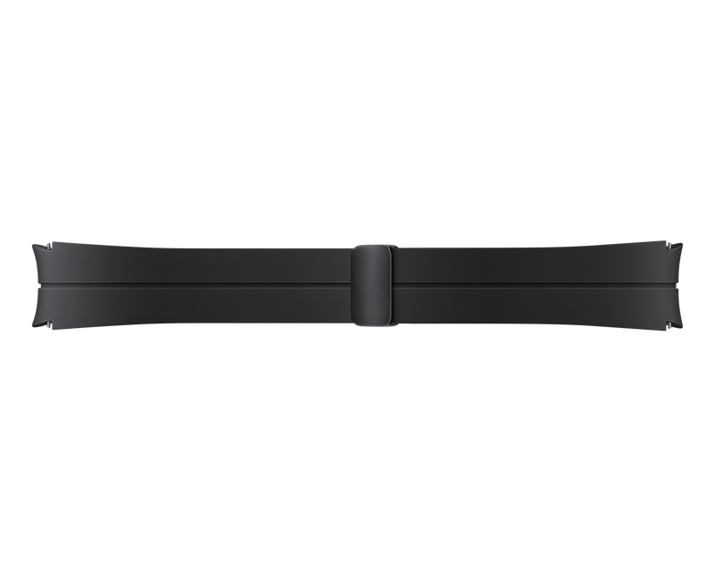 Samsung Galaxy Watch4/Watch5 D-Buckle Sport Band M/L Black ET-SFR92LBEGEU (New / Open Box)