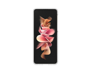 Samsung Galaxy Z Flip3 5G Clear Cover With Ring Transparent EF-QF711CTEGWW (New / Open Box)