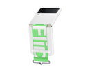 Samsung EF-GF711TWEGWW Galaxy Z Flip3 5G Silicone Phone Cover With Strap White (Renewed)