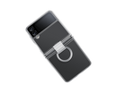 Samsung Clear Cover with Ring for Galaxy Z Flip4 Transparent EF-OF721CTEGWW (New / Open Box)