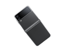 Samsung Galaxy Z Flip4 Clear Slim Mobile Phone Cover Transparent EF-QF721CTEGWW (New / Open Box)