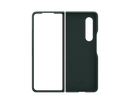 Samsung Galaxy Z Fold3 5G Leather Mobile Phone Cover Green EF-VF926LGEGWW (New / Open Box)