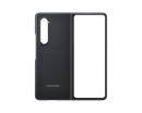 Samsung Galaxy Z Fold3 5G Aramid Mobile Phone Cover Black (Renewed)