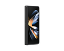 Samsung Leather Mobile Phone Cover For Galaxy Z Fold4 Black EF-VF936LBEGWW (New / Open Box)