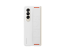 Samsung Silicone Grip Phone Cover For Galaxy Z Fold4 White EF-GF936TWEGWW (New / Open Box)