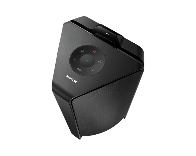 Samsung Party Sound Tower Bass Boost Bluetooth 1500W Black MX-T70/XU (New / Open Box)