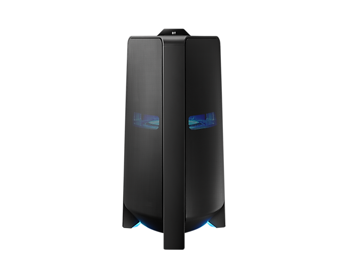 Samsung Party Sound Tower Bass Boost Bluetooth 1500W Black MX-T70/XU (New / Open Box)