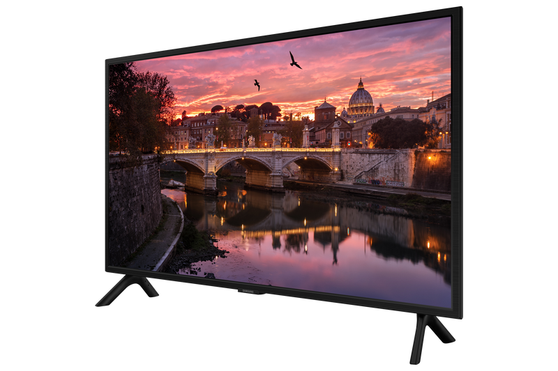 Samsung HG32EJ690FUXXU 4K Ultra HD Smart Hotel Commercial TV Black (New)