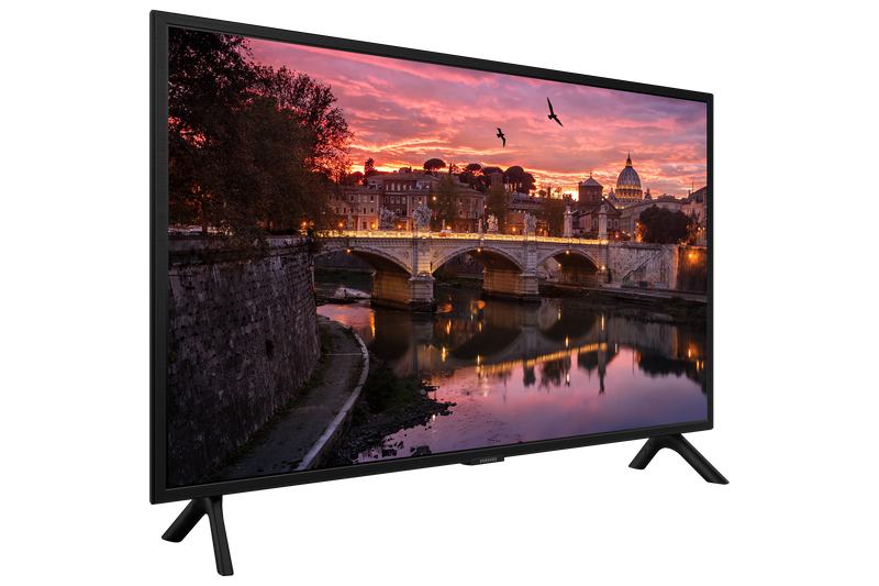 Samsung HG32EJ690FUXXU 4K Ultra HD Smart Hotel Commercial TV Black (New)